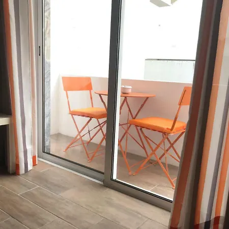 Apartment Zesty Orange By Ithouse