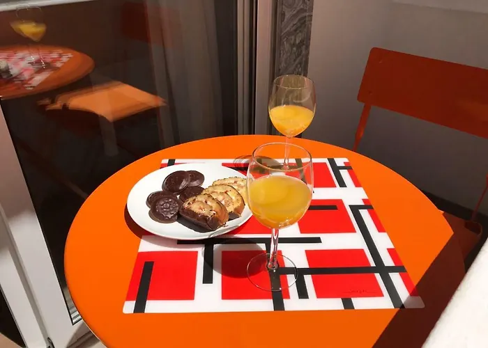 Zesty Orange By Ithouse *