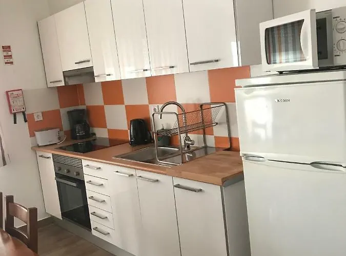 Zesty Orange By Ithouse 아파트 알부페이라